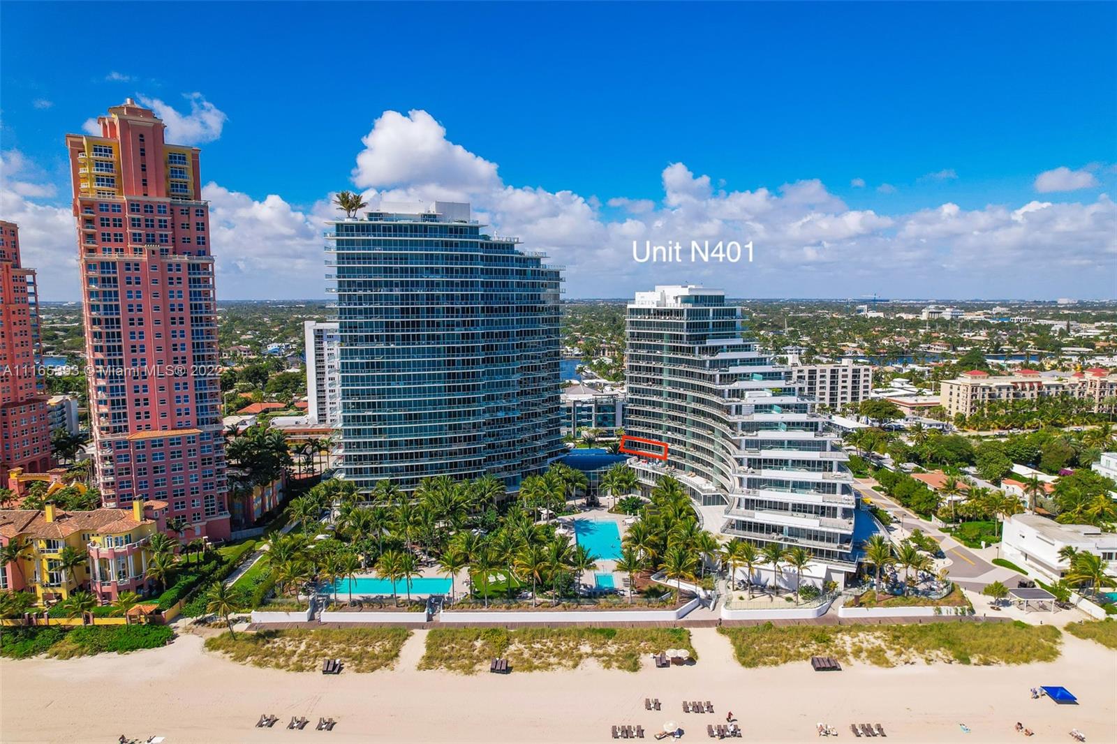 Auberge Beach - Residential