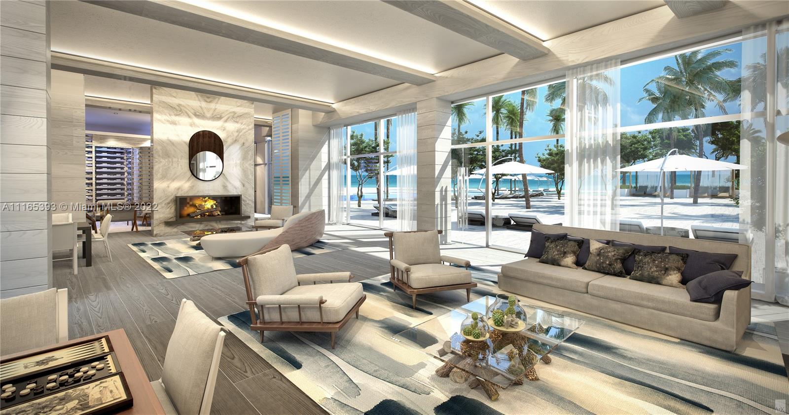 Auberge Beach - Residential