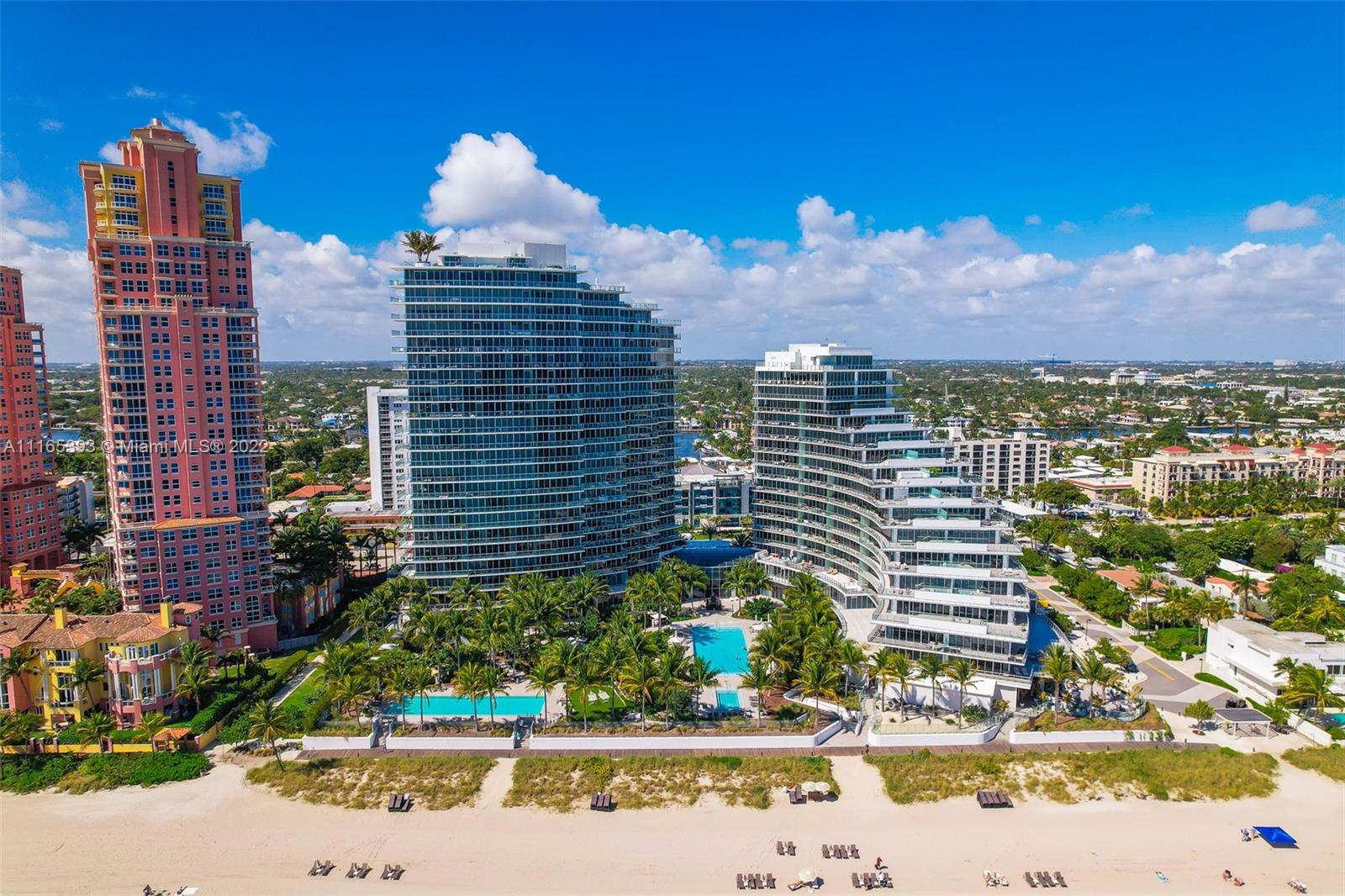 Auberge Beach - Residential