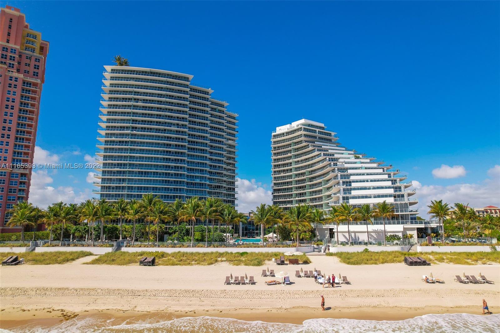 Auberge Beach - Residential