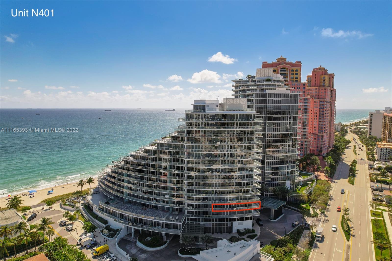 Auberge Beach - Residential