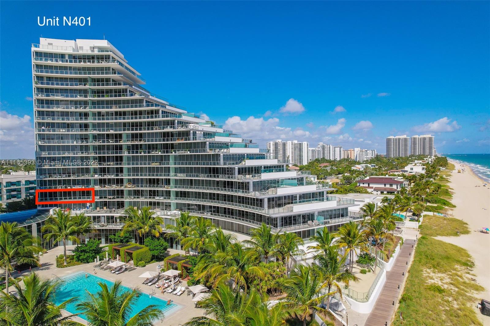 Auberge Beach - Residential