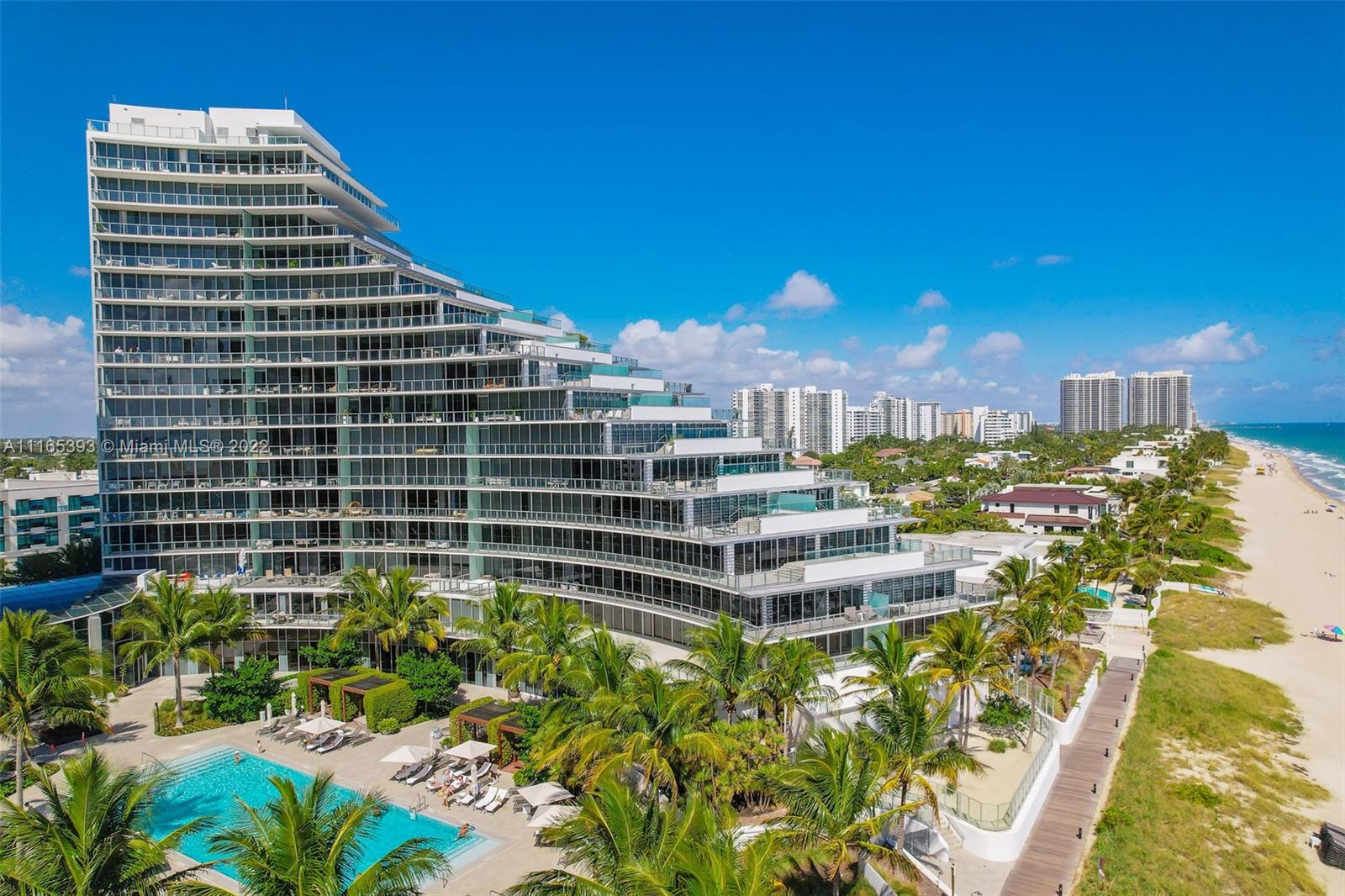 Auberge Beach - Residential