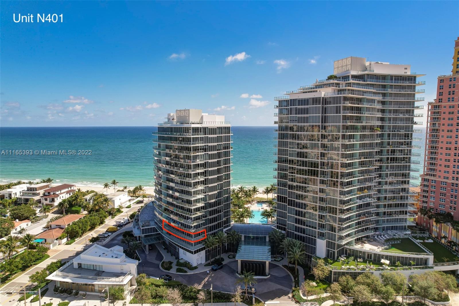 Auberge Beach - Residential