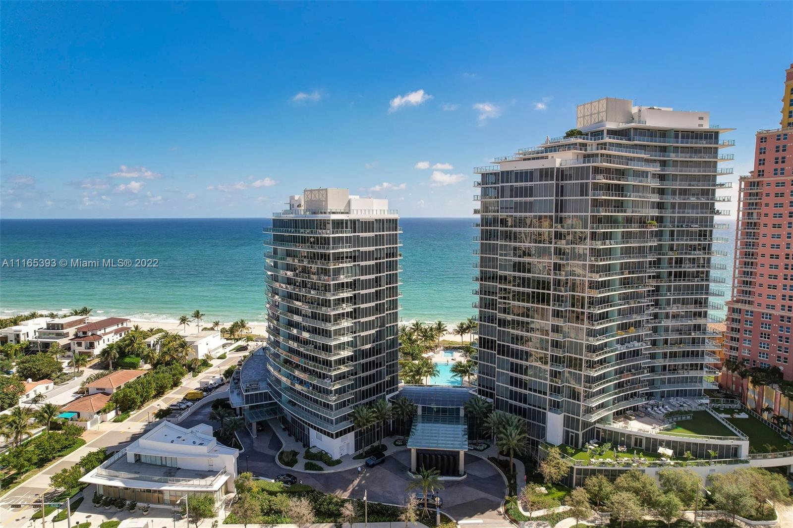 Auberge Beach - Residential