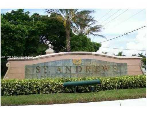 Rental Property at 12112 Saint Andrews Pl 208, Miramar, Broward County, Florida - Bedrooms: 2 
Bathrooms: 2  - $2,200 MO.