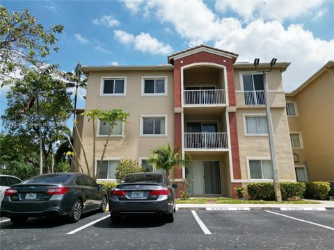 A home in Davie