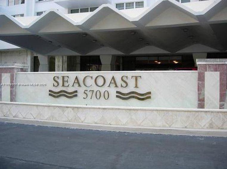 SEACOAST 5700 CONDO - Residential