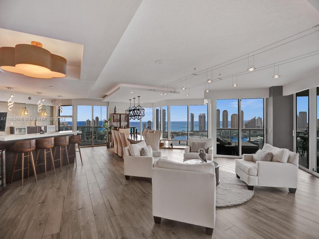 Property for Sale at 3370 Hidden Bay Dr 3800, Aventura, Miami-Dade County, Florida - Bedrooms: 4 
Bathrooms: 5  - $3,400,000