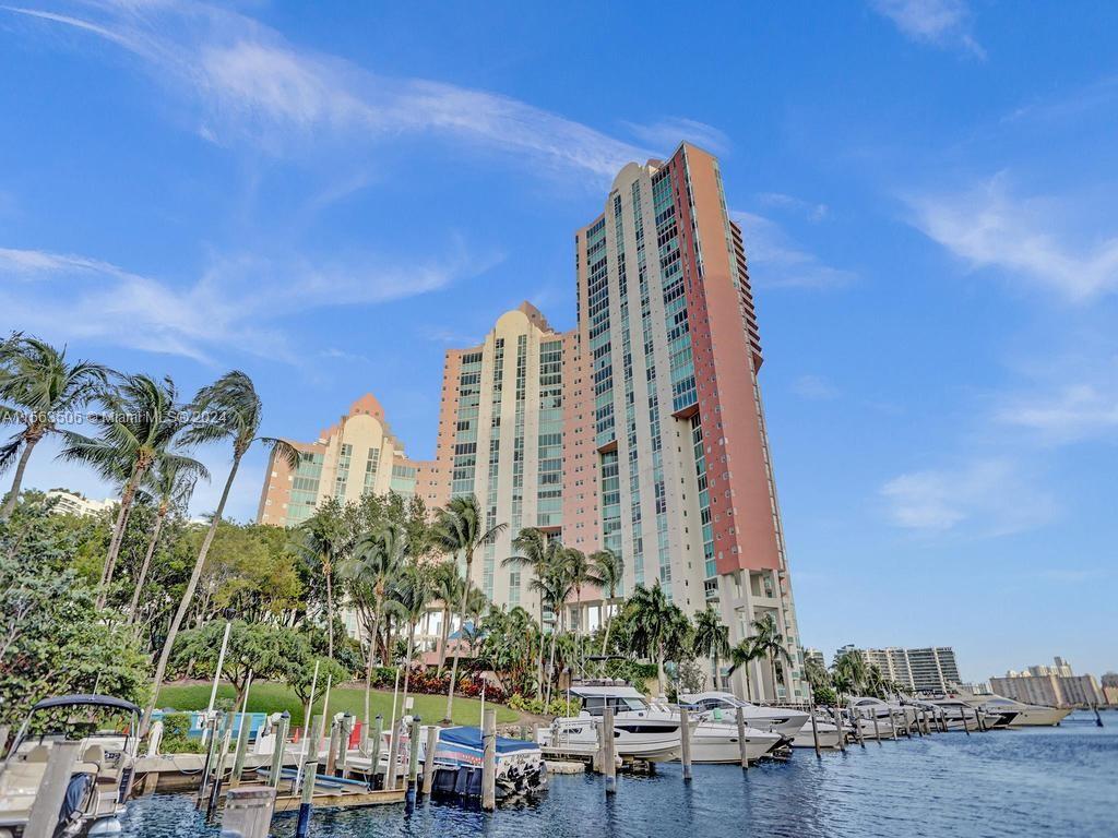 100 HIDDEN BAY CONDO - Residential