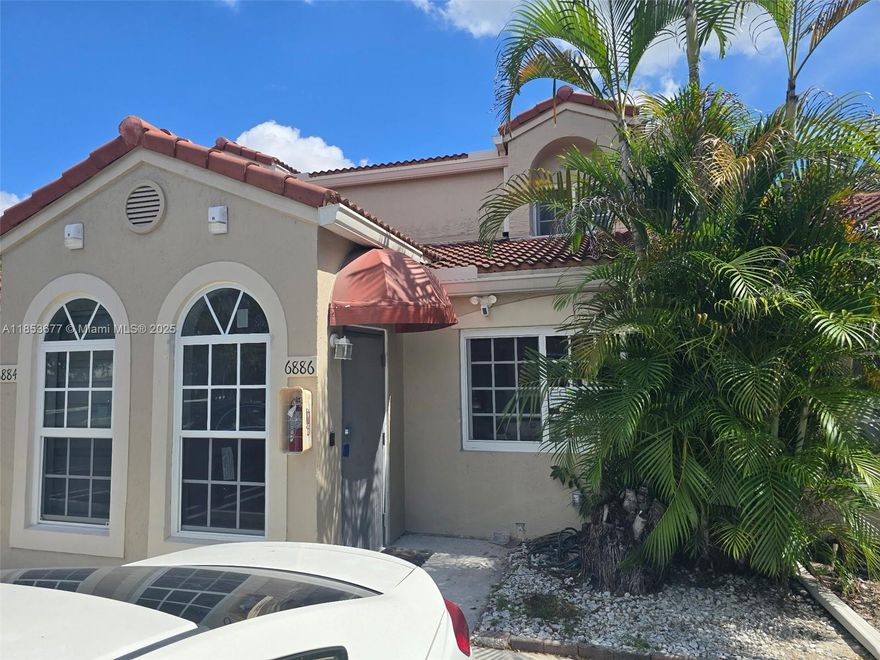 Nestled in the vibrant and family-friendly community of Miami Lakes, this beautifully updated 3-bedroom, 2-bathroom townhome at 6886 NW 166 Terrace offers the perfect blend of modern comfort and suburban charm. Spanning approximately 1,500 square feet, this spacious residence is ideal for families, professionals, or anyone seeking a stylish and convenient lifestyle in one of South Florida’s most desirable neighborhoods.