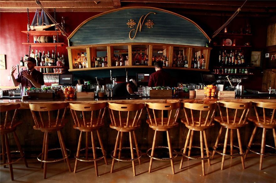 Introducing a rare active bar in Miami’s hottest corridor on Calle Ocho. The business and real estate are available for sale, which includes the liquor license. The site houses Bar Nancy, a trendy venue with booming sales. It fronts the newly built InTown, a 320-unit luxury condo building. The area is experiencing an economic renaissance, with many new projects planned, increasing population densities, and growing incomes. Join the wave of new restaurants and venues targeting the cultural heart of Miami in Little Havana and the affluent consumers in nearby Brickell and Coral Gables. The property is also available for lease at $65 psf NNN.