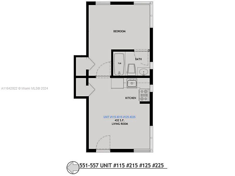 551/557 MICHIGAN CONDO - Residential