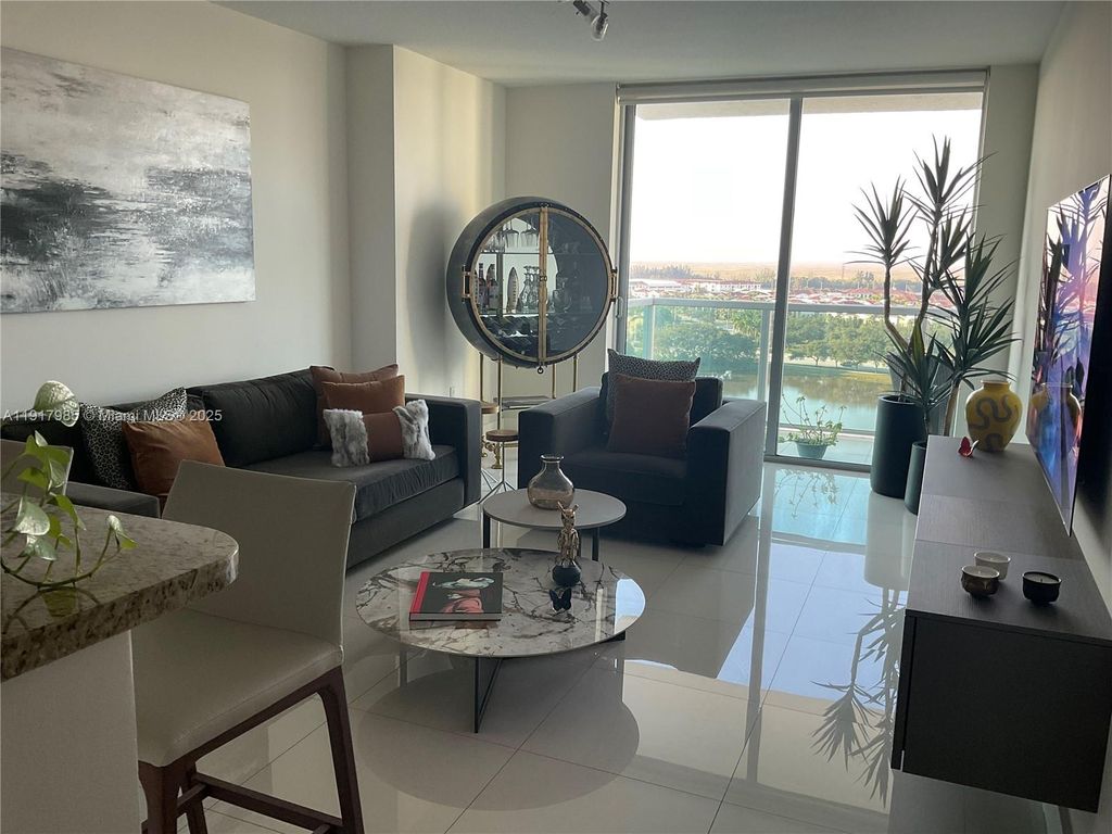 Photo of 2681 N Flamingo Rd #1607S, Sunrise, FL 33323 (MLS # A11917985)