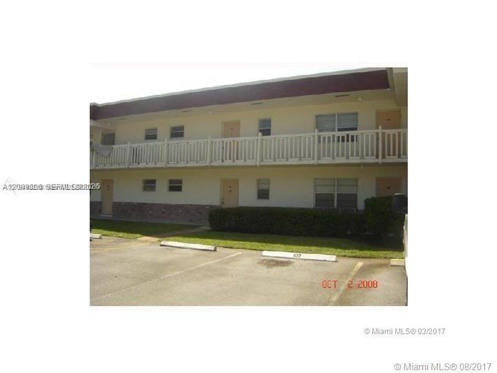 Photo of 4163 SW 67th Ave #116C, Davie, FL 33314 (MLS # A12009006)
