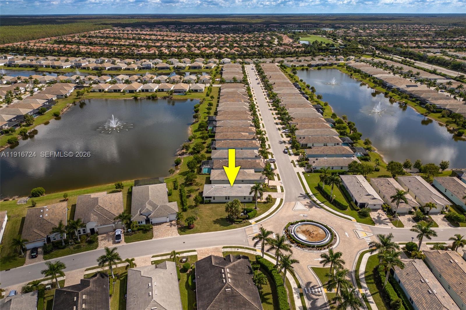 SEASONS AT BONITA - Residential