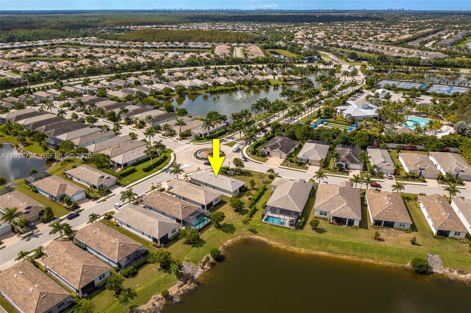 SEASONS AT BONITA - Residential