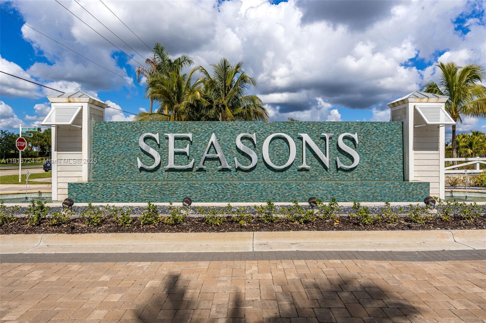 SEASONS AT BONITA - Residential