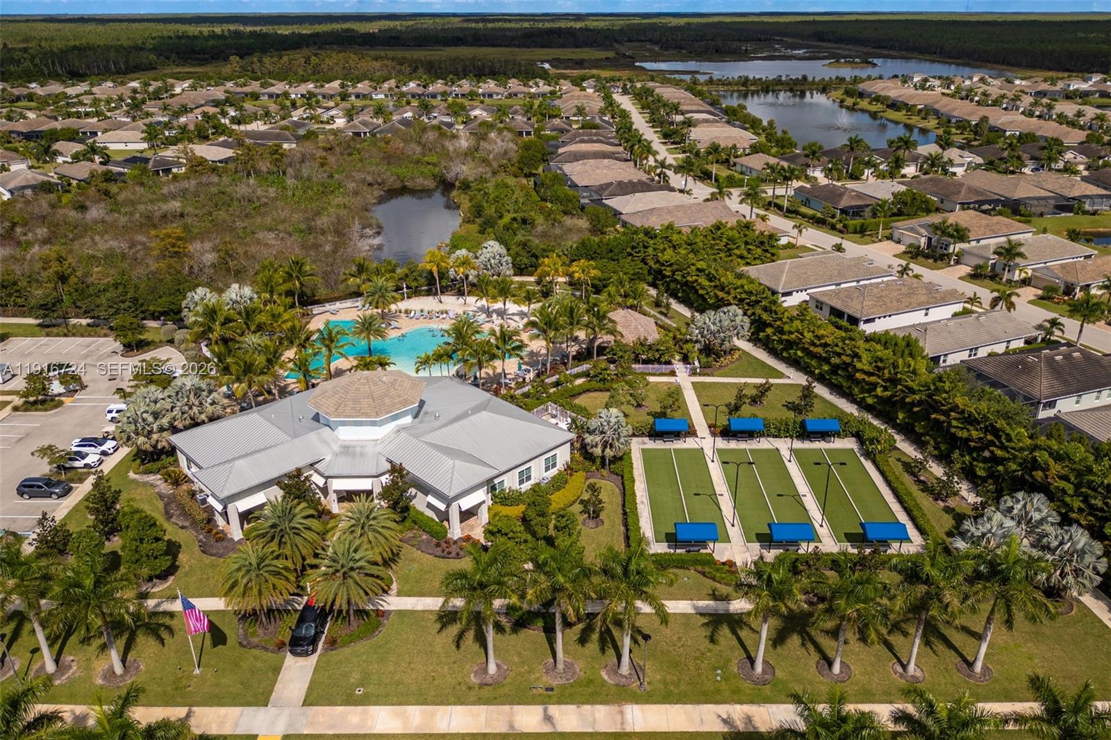 SEASONS AT BONITA - Residential