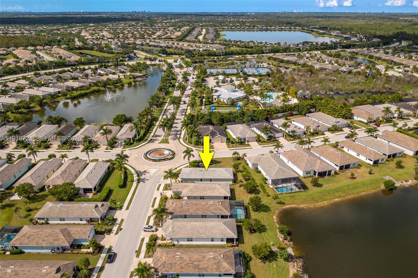 SEASONS AT BONITA - Residential