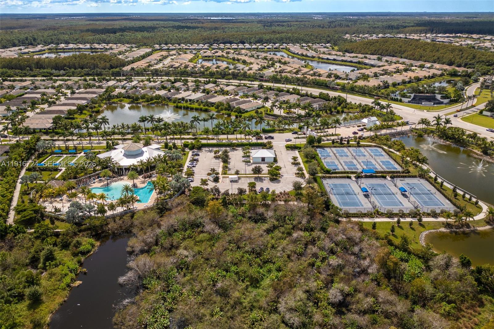 SEASONS AT BONITA - Residential