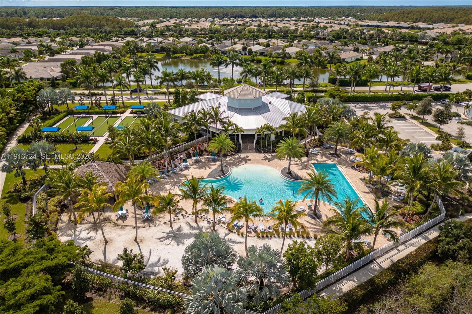 SEASONS AT BONITA - Residential