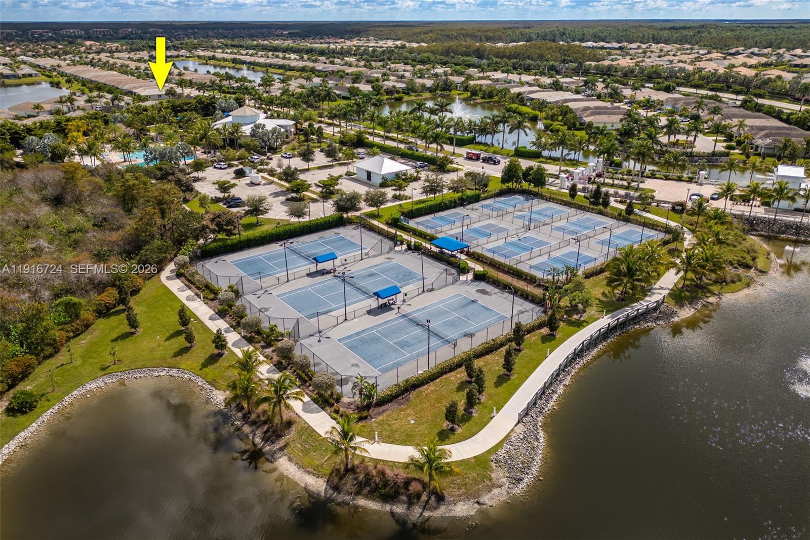 SEASONS AT BONITA - Residential