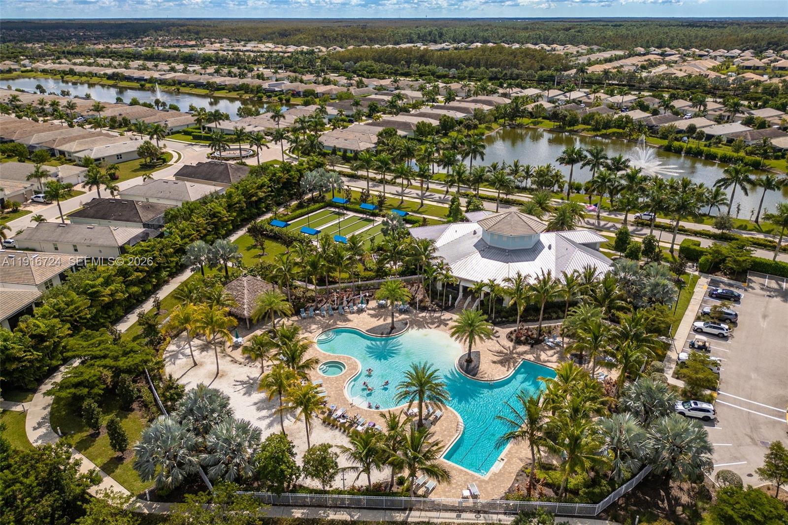 SEASONS AT BONITA - Residential