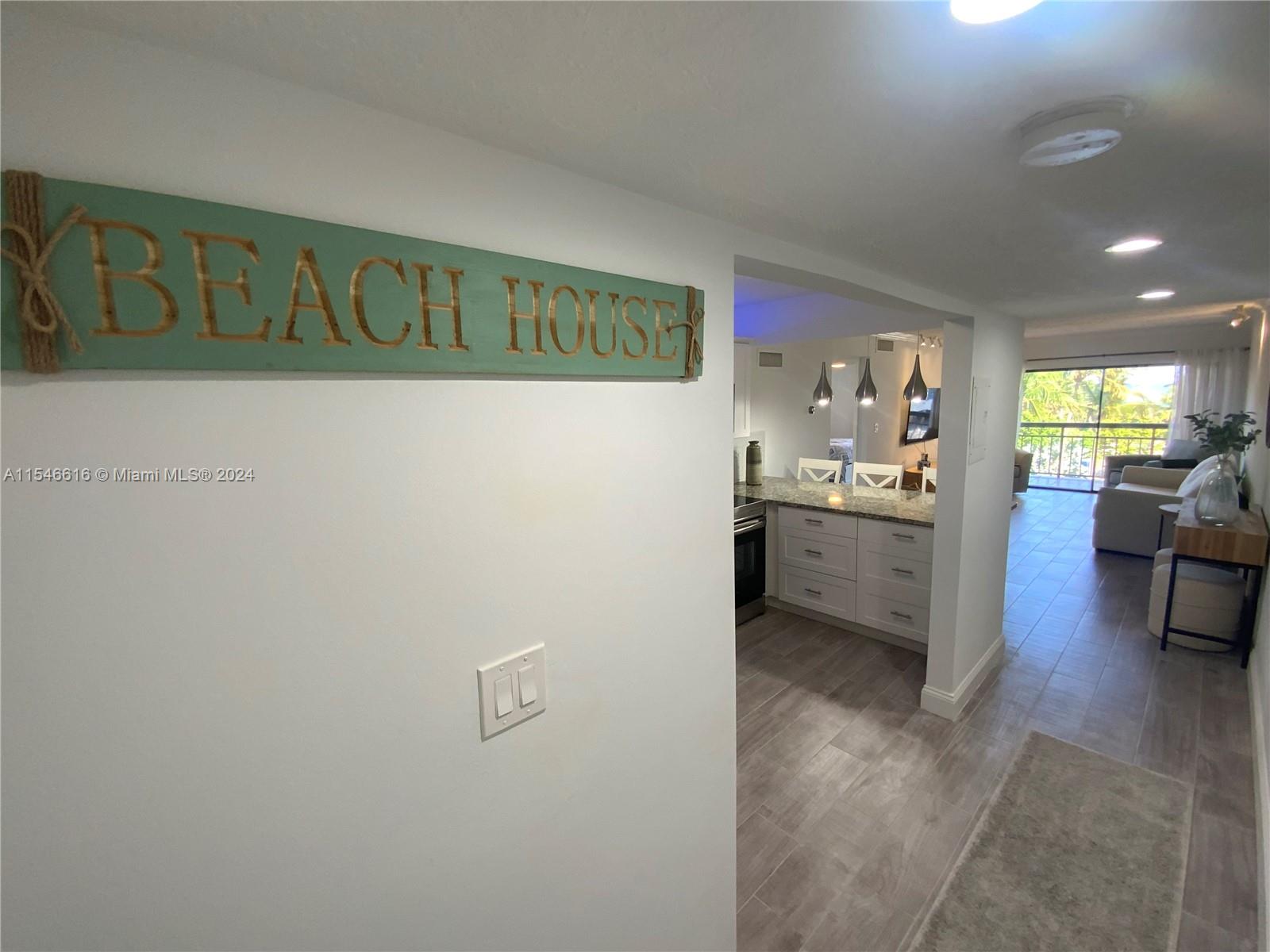 Rental Property at 6444 Collins Ave A6, Miami Beach, Miami-Dade County, Florida - Bedrooms: 2 
Bathrooms: 2  - $3,200 MO.