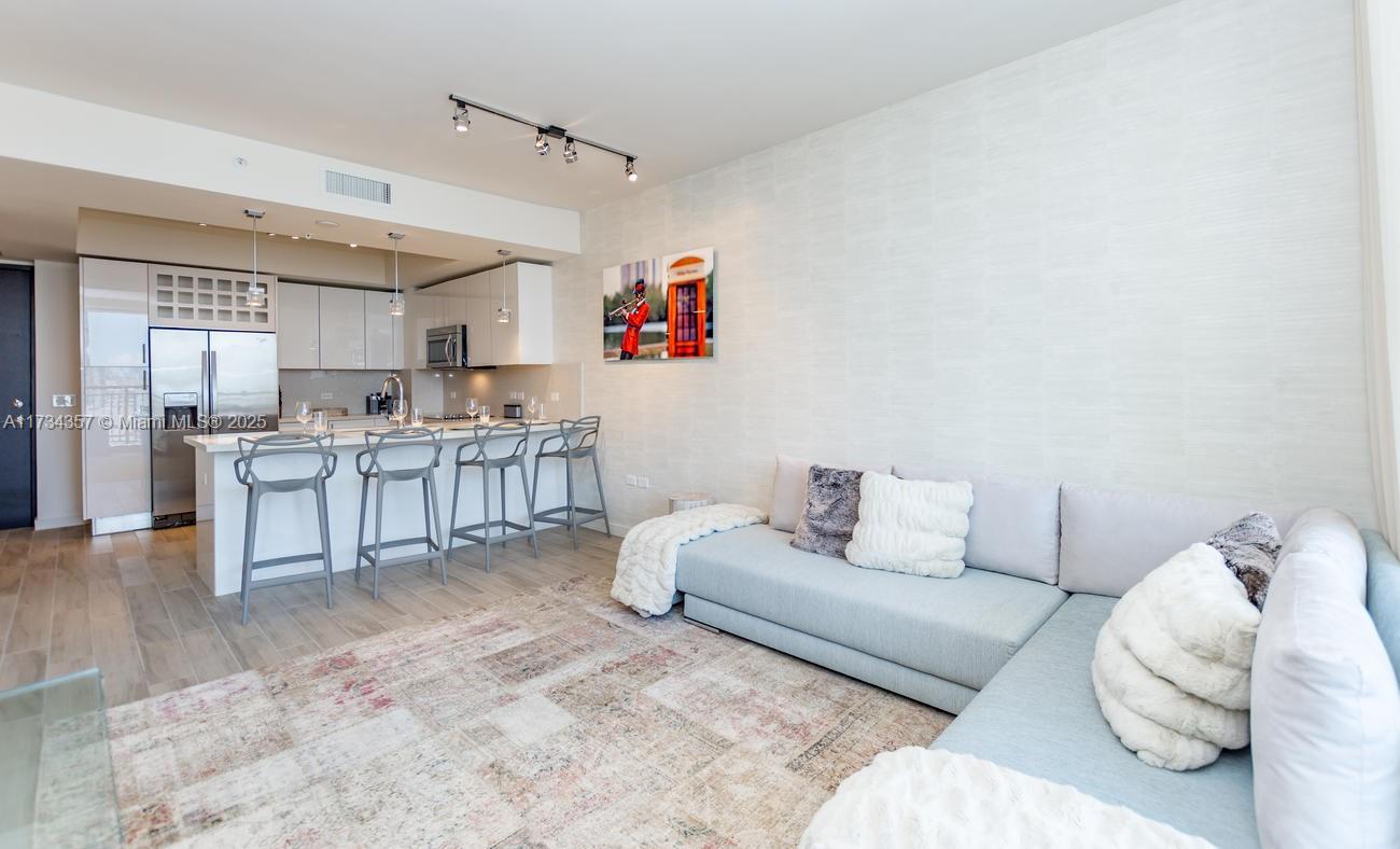 Rental Property at 999 Sw 1st Ave 2308, Miami, Broward County, Florida - Bedrooms: 1 
Bathrooms: 1  - $3,550 MO.
