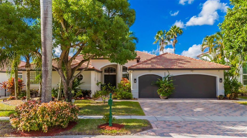 Photo of 4232 SW 186th Ave, Miramar, FL 33029 (MLS # A11484175)