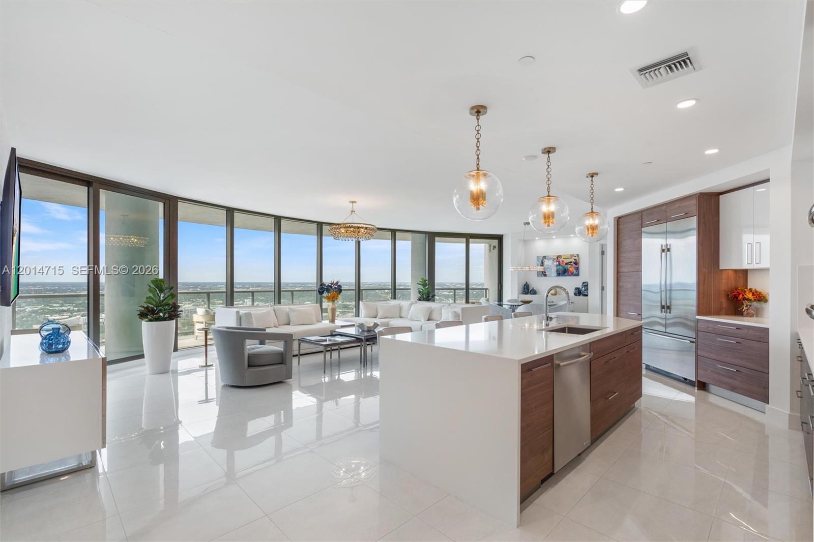 100 LAS OLAS CONDO - Residential
