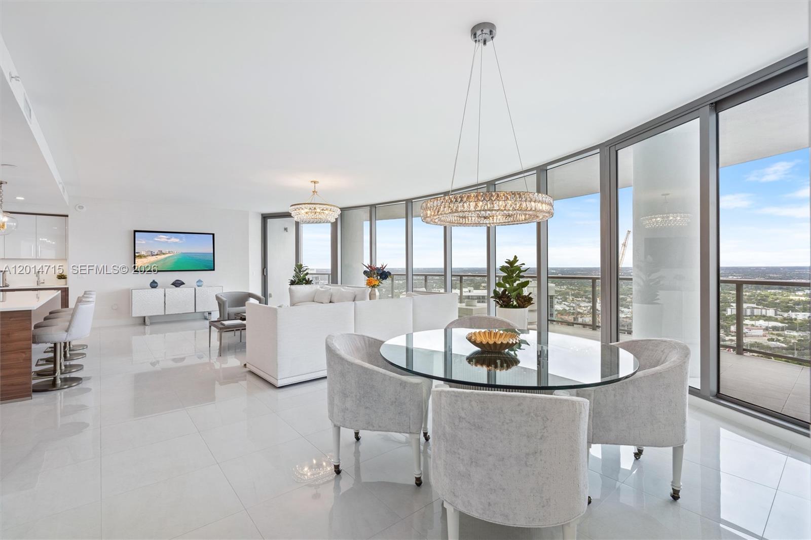 100 LAS OLAS CONDO - Residential