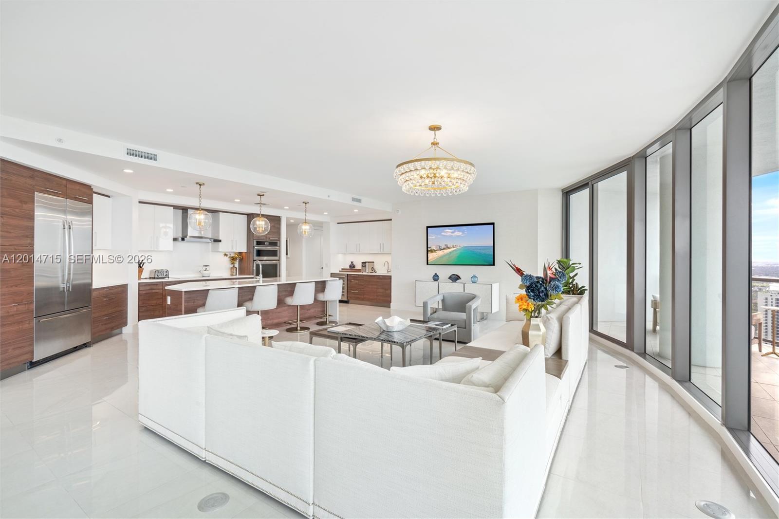 100 LAS OLAS CONDO - Residential