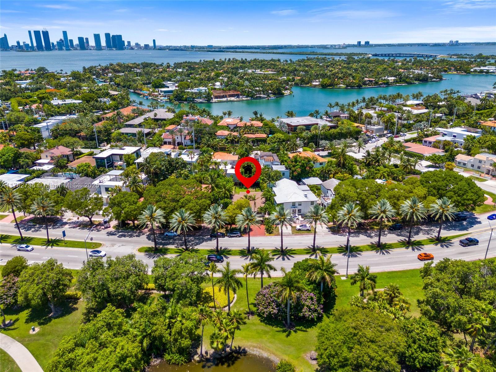 AMD PLAT OF SUNSET LAKE S - Residential