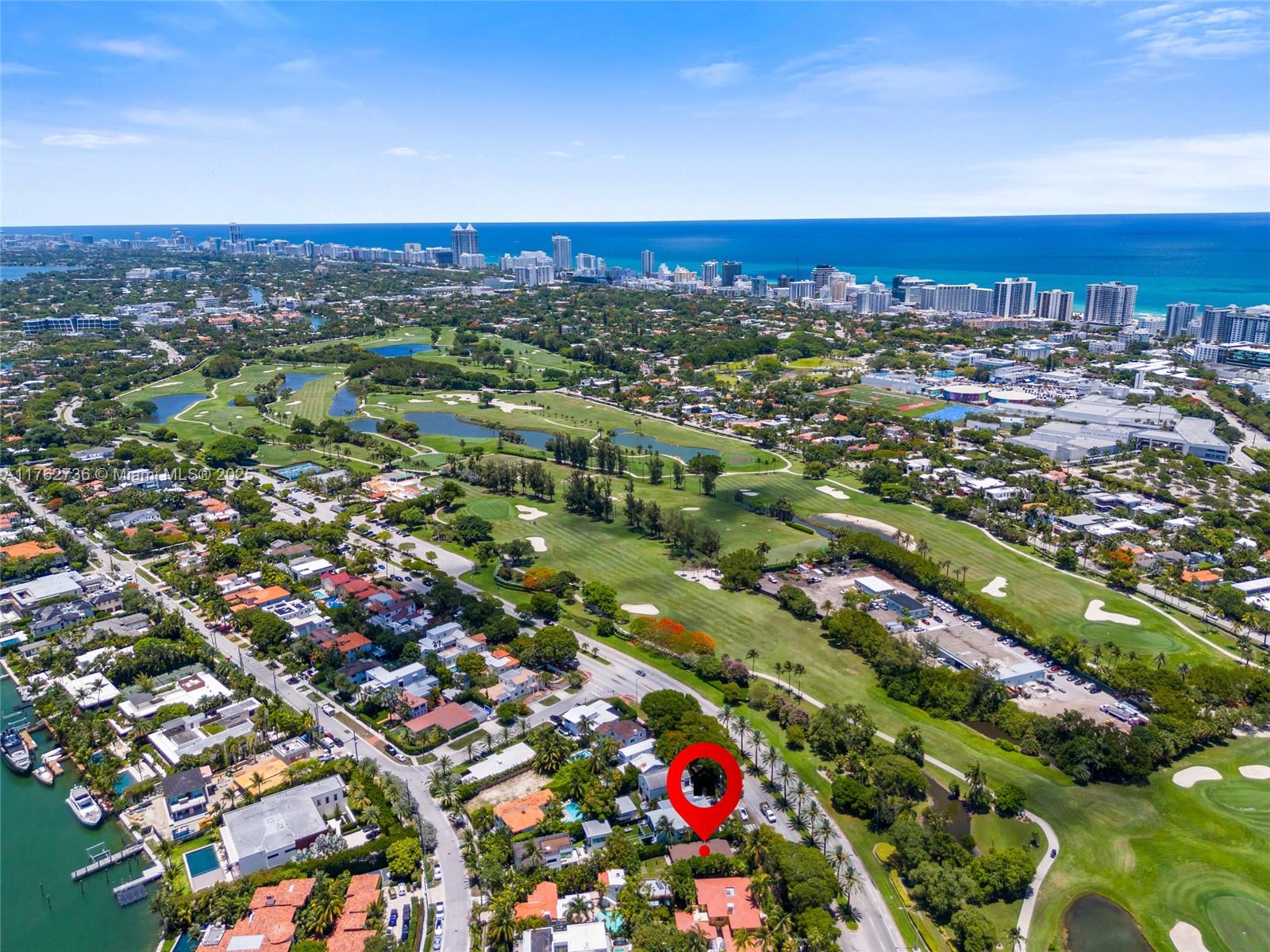 AMD PLAT OF SUNSET LAKE S - Residential