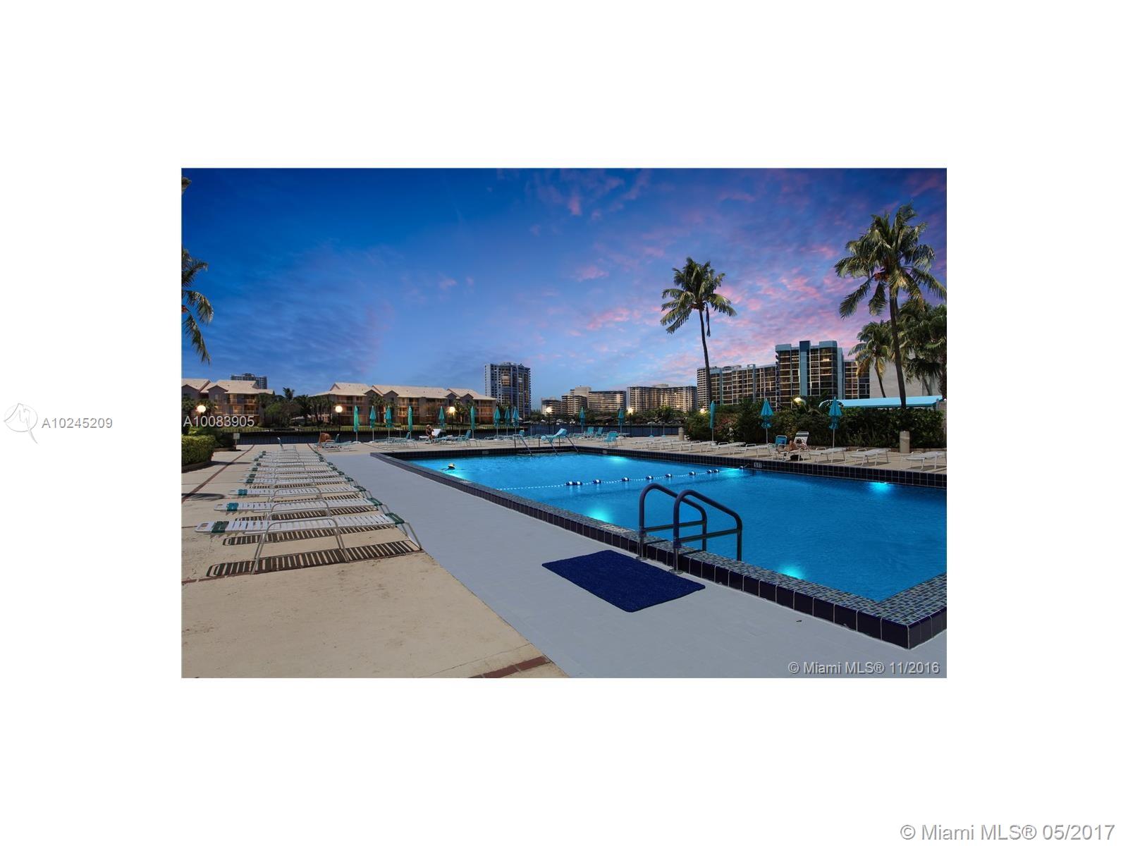 PRICE DRASTICALLY REDUCED TO RENT IT FAST! VERY EASY TO SHOW!!! RENT INCLUDES: WATER, HIGH SPEED INTERNET & CABLE, GARAGE PARKING, AC MONTHLY FILTER CHANGE, ALL AMENITIES, SECURITY , ETC!!! RIGHT ACROSS THE STREET FROM THE BEACH!!! Waterfront living in the heart of Hollywood. Beautiful unit, freshly painted with lots of closets space. Minutes from the beach, this residence features two bedrooms and two bathrooms with 1,270 sqft of living space. Light & bright rooms with tile flooring throughout, the South facing unit is in a quiet, waterfront building, complete with doorman. Outside, the open balcony overlooks lush Florida landscaping and the bay. Storage unit included. Amenities include a beautiful pool, fitness center, lounge , library & much more. Very easy to show !