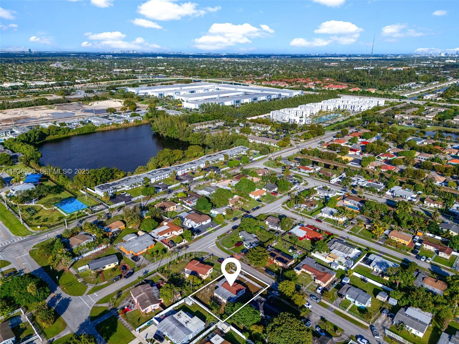 LAKE LUCERNE SEC 3 - Residential