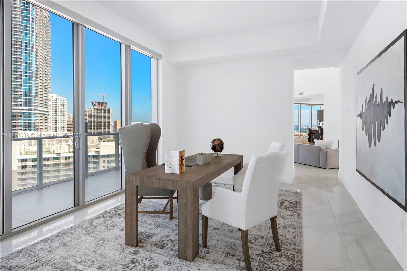 BRICKELLHOUSE CONDO - Residential