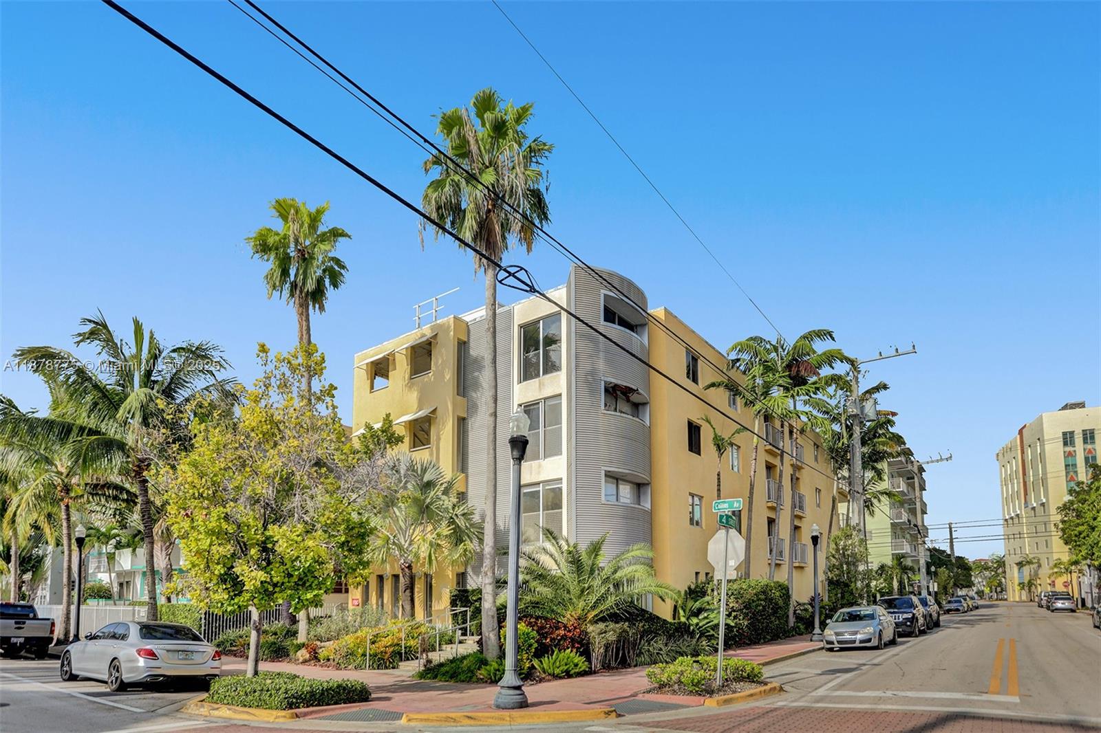 THE NEVILLE CONDO - Residential