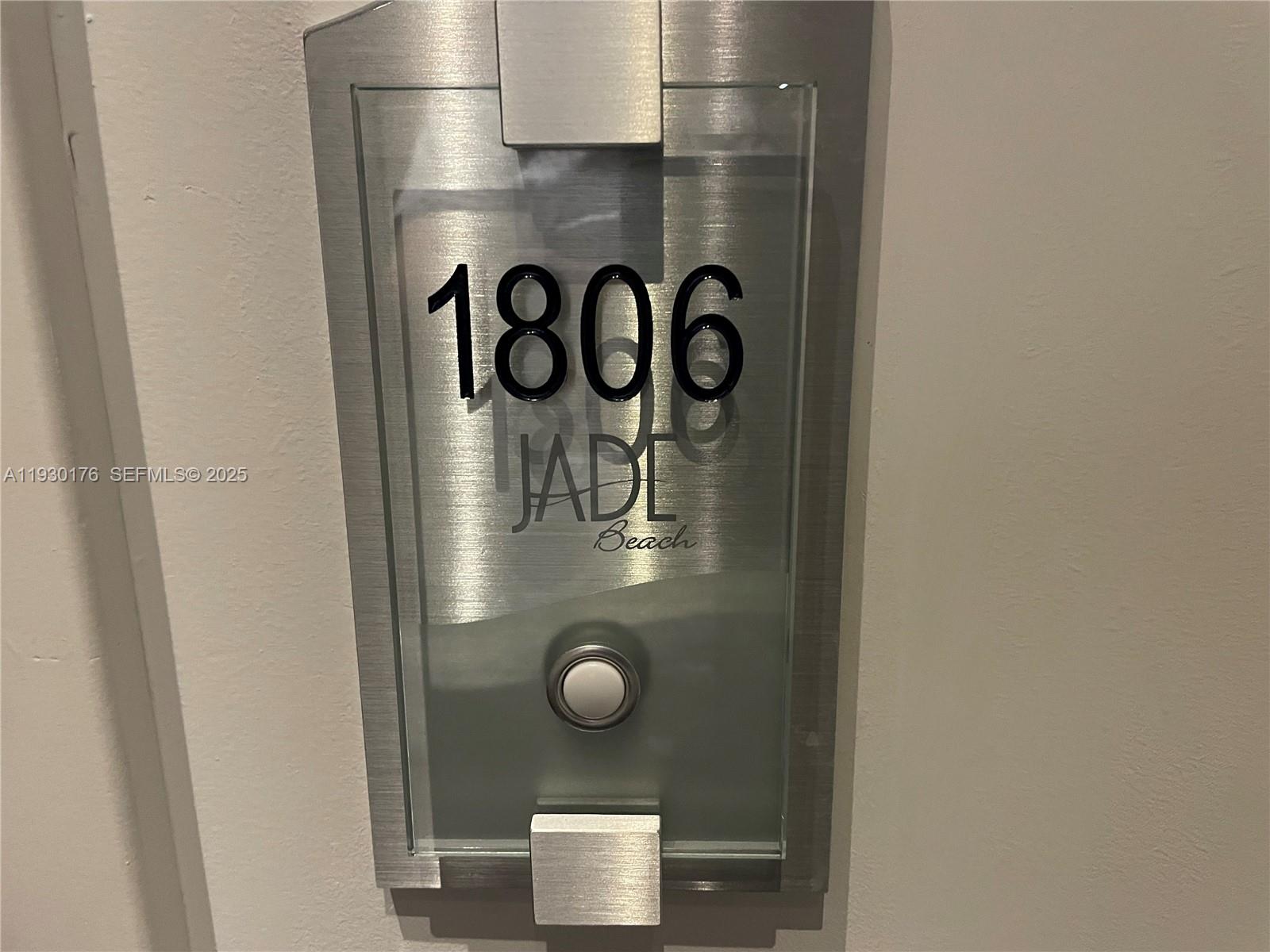 JADE BEACH CONDO - Residential Lease