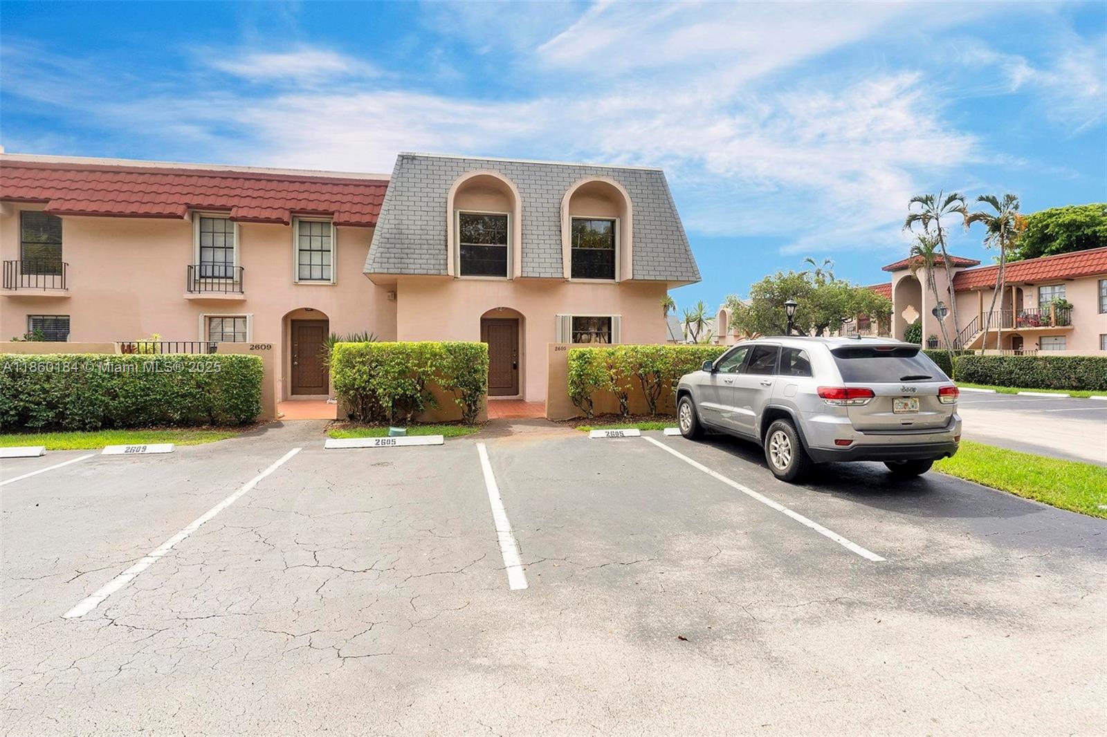 NOVA NORTH CONDOMINIUM 4 - Residential Lease