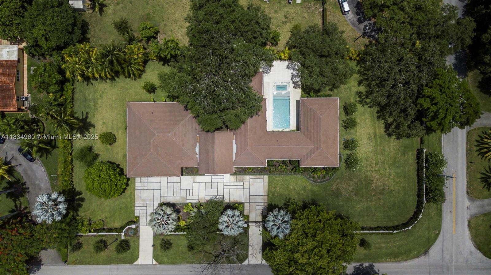 MILLER DRIVE ESTS 1ST ADD - Residential