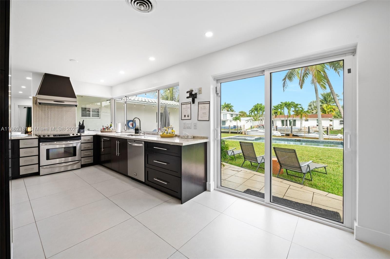 GILL ISLES - Residential Lease