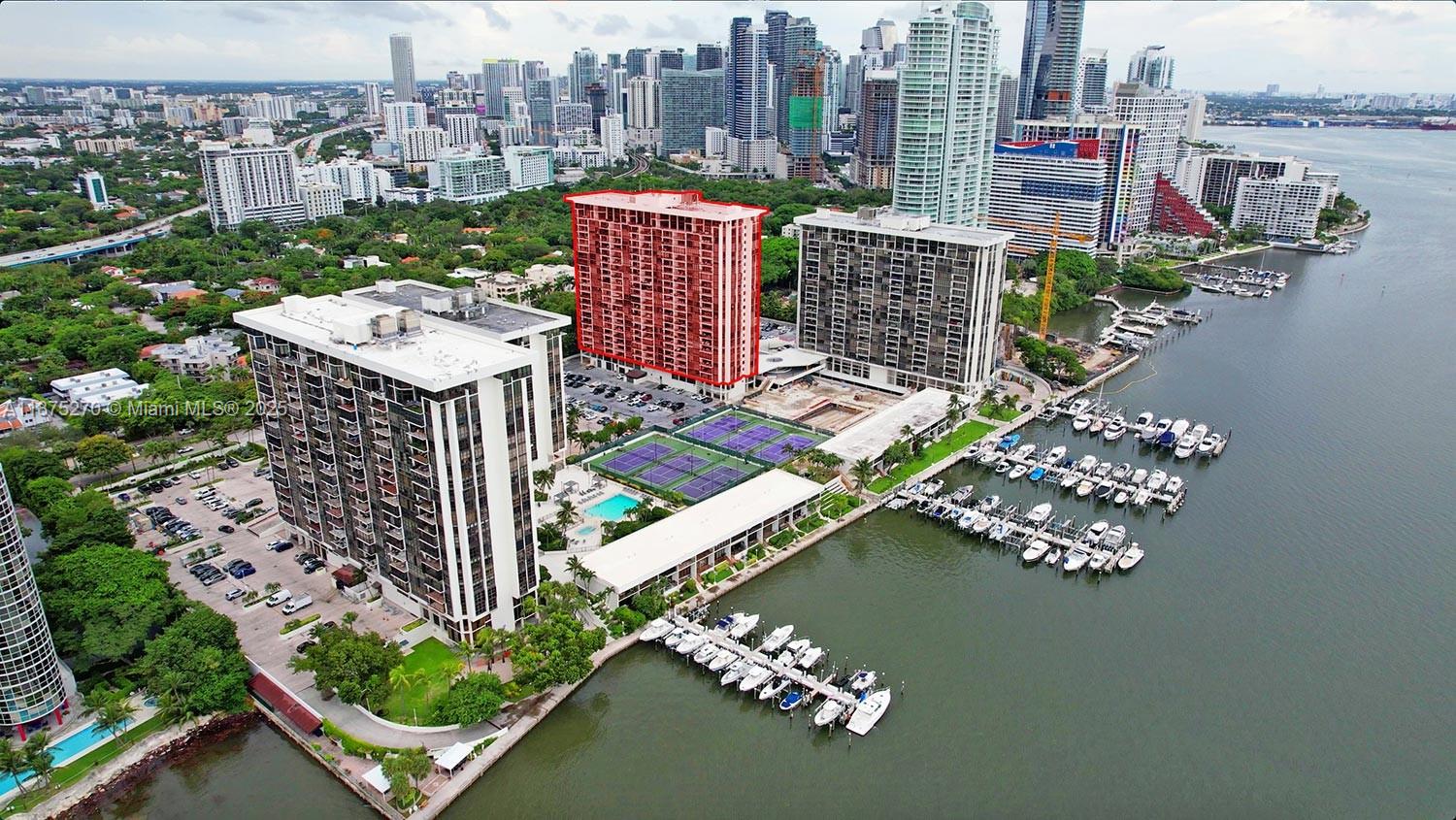 BRICKELL PLACE CONDO - Residential