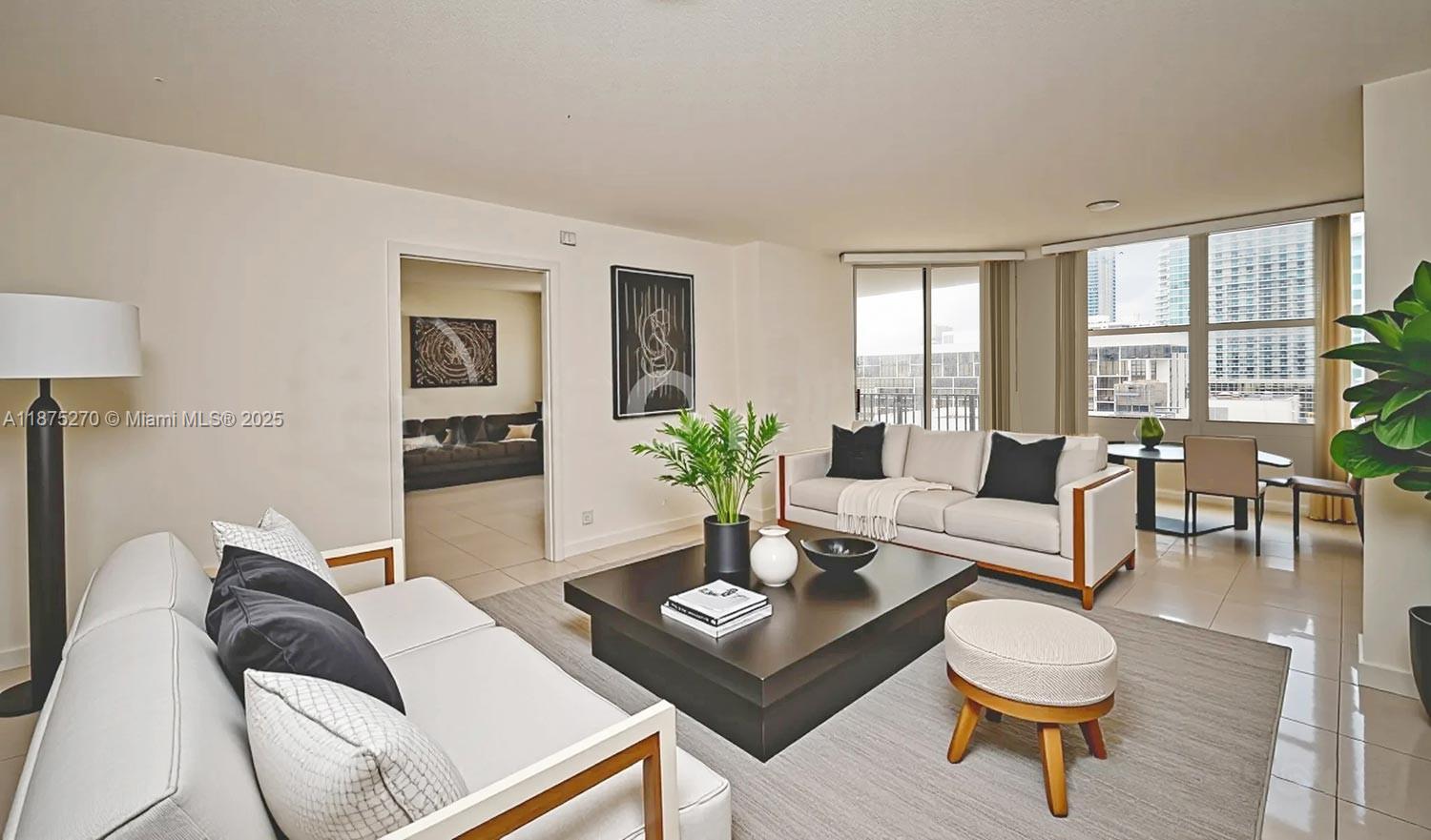 BRICKELL PLACE CONDO - Residential