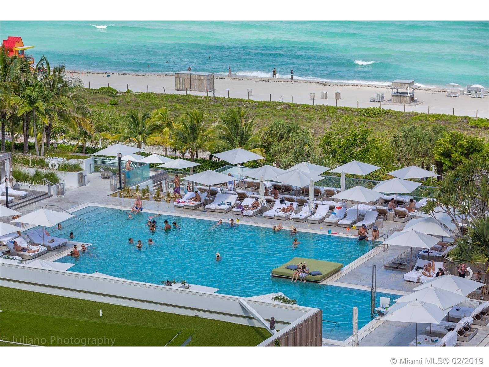 RONEY PALACE CONDO - Residential Lease