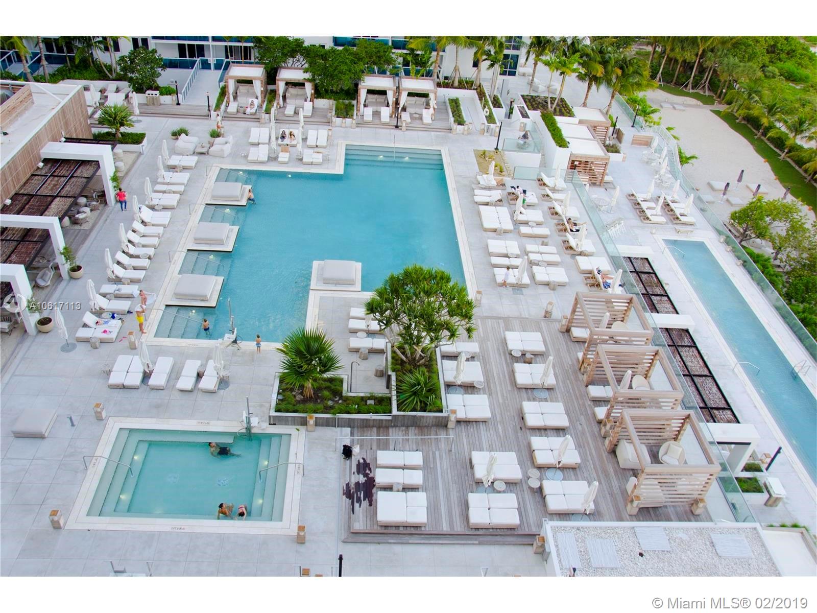 RONEY PALACE CONDO - Residential Lease