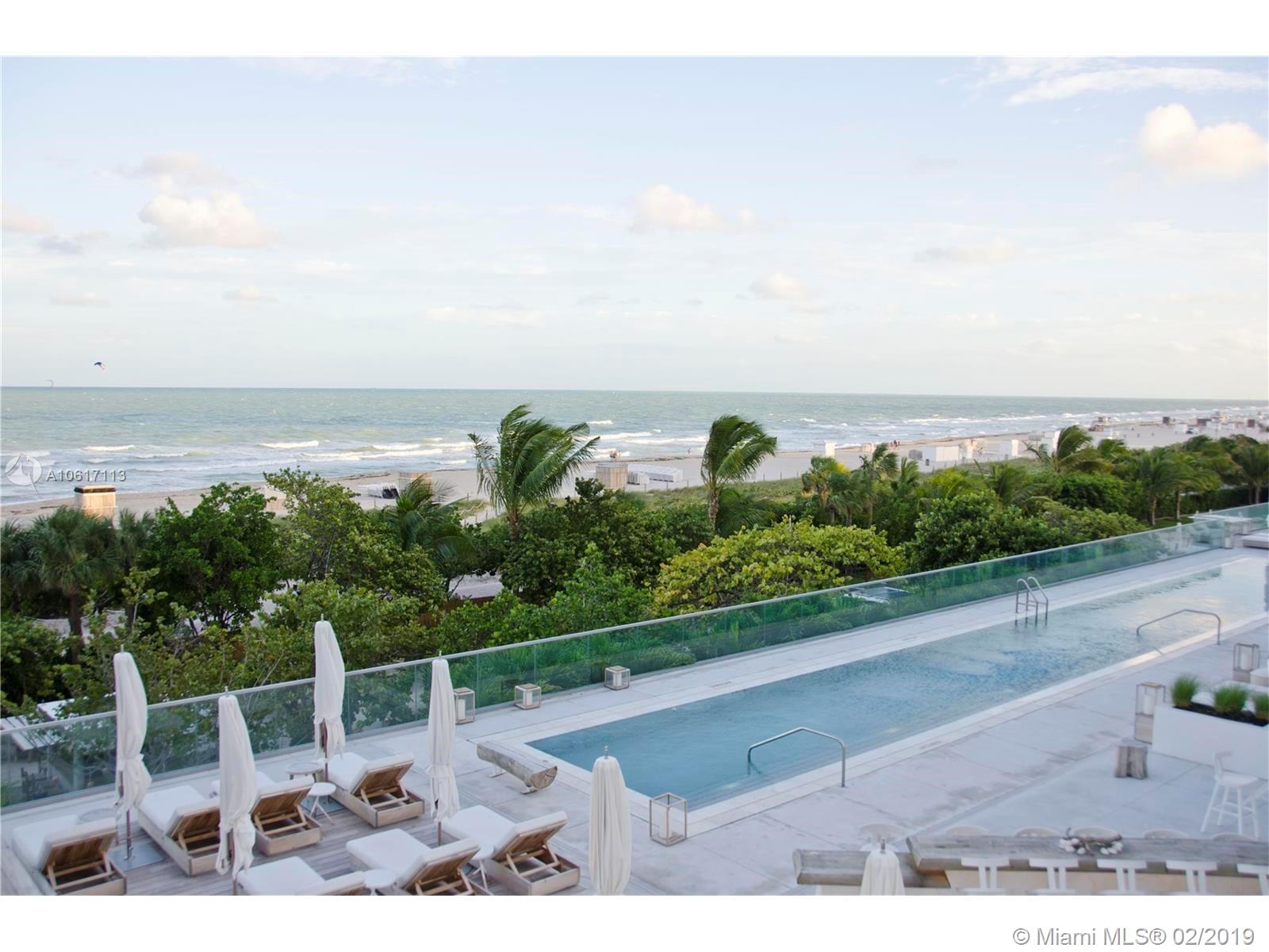 RONEY PALACE CONDO - Residential Lease