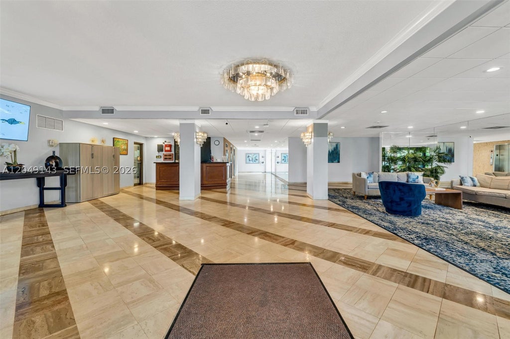 Photo of 3800 Hillcrest Dr #422, Hollywood, FL 33021 (MLS # A12049143)
